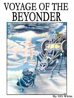 Cover of the book Voyage of the Beyonder by Vincent Bernhardt
