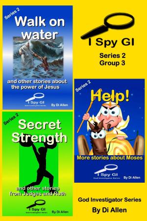 Cover of the book I Spy GI Series 2 Group 3 by Sheldon Graham