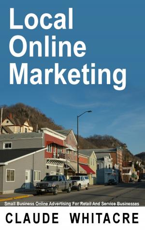 Book cover of Local Online Marketing