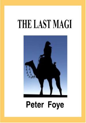 Cover of the book The Last Magi by J. R. Thomas