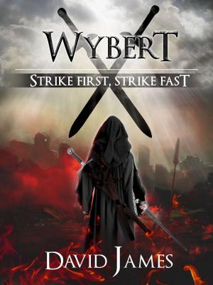 Book cover of Wybert Strike First, Strike Fast