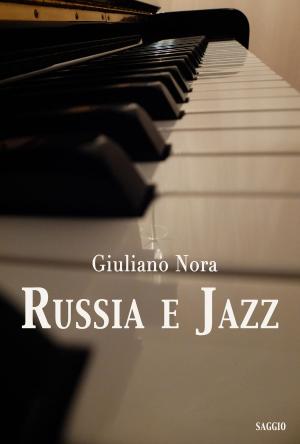 Book cover of Russia e Jazz