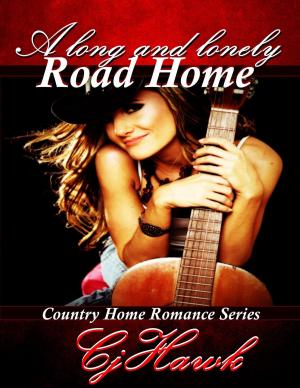 Book cover of A Long And Lonely Road Home