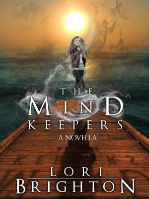 Book cover of The Mind Keepers, A Novella
