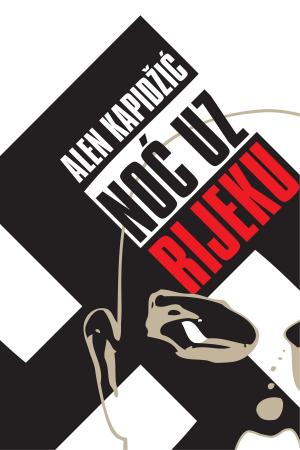 Book cover of Noć uz Rijeku