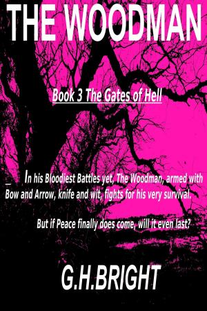 Cover of the book The Woodman Book Three (The Gates of Hell) by Milo Manara, Hugo Pratt