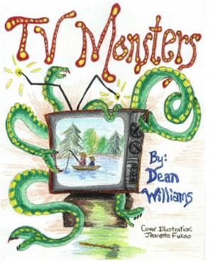 Book cover of TV Monsters