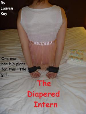 Cover of the book The Diapered Intern by Emma Valentine