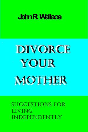 Book cover of Divorce Your Mother