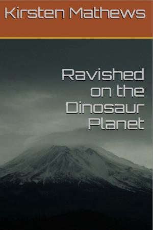 Book cover of Ravished on the Dinosaur Planet