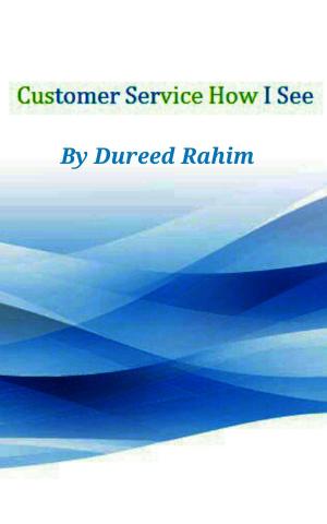 Cover of the book Customer Service How I See by Babs Hightower