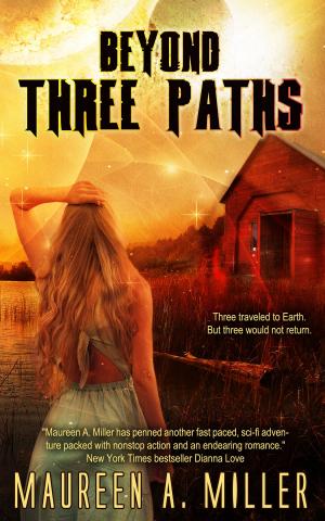 Cover of the book Beyond: Three Paths by Emma Darcy