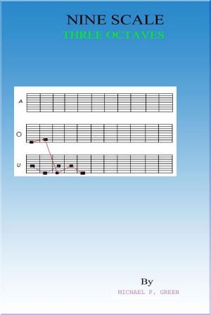 Cover of Nine Scale:Three Octaves