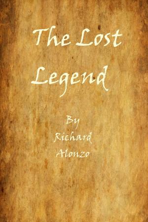 Cover of the book The Lost Legend by L. Frank Baum