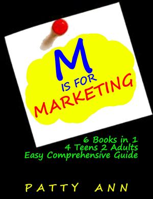 Cover of the book M is for Marketing by 柯耀程