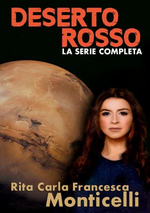 Book cover of Deserto rosso