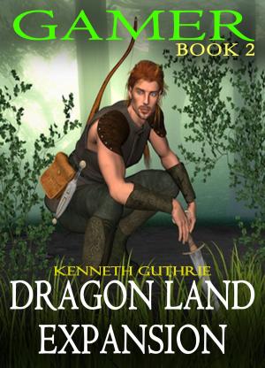 Cover of the book Dragon Land Expansion (Gamer, Book 2) by Sophie Sin