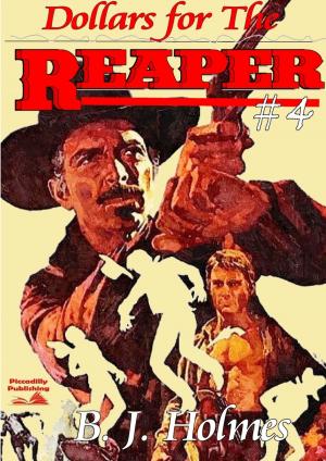 Cover of Grimm Reaper 4: Dollars for the Reaper