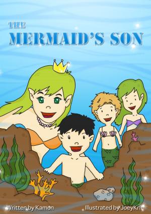 Book cover of The Mermaid's Son