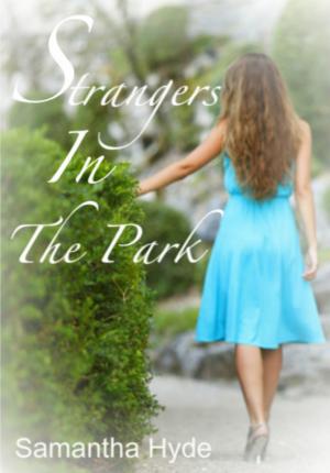 Book cover of Strangers In The Park