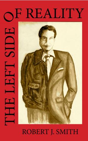 Cover of the book The Left Side of Reality by Stacey Broadbent