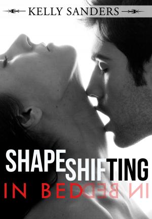 Cover of the book Shapeshifting in Bed by Leah Wyett
