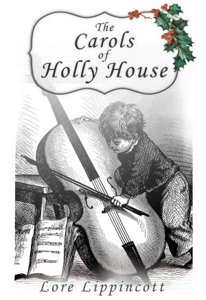 Book cover of The Carols of Holly House