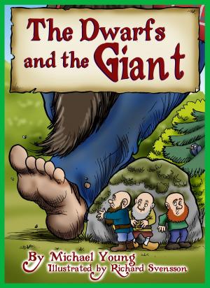 Book cover of The Dwarfs and The Giant