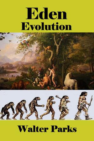 Book cover of Eden Evolution