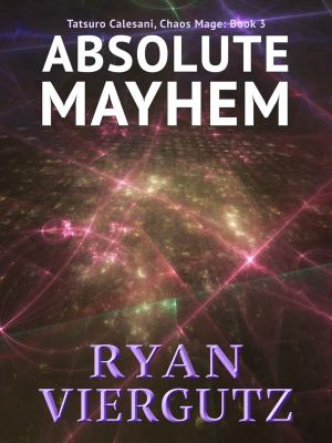 bigCover of the book Absolute Mayhem by 