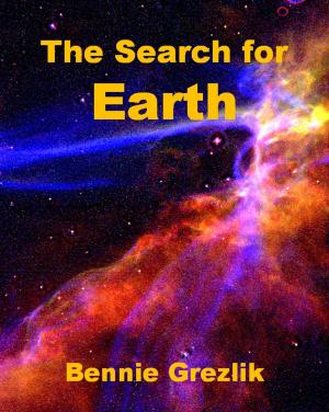 Book cover of The Search for Earth