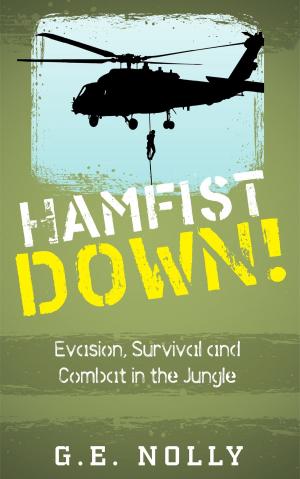 bigCover of the book Hamfist Down! by 