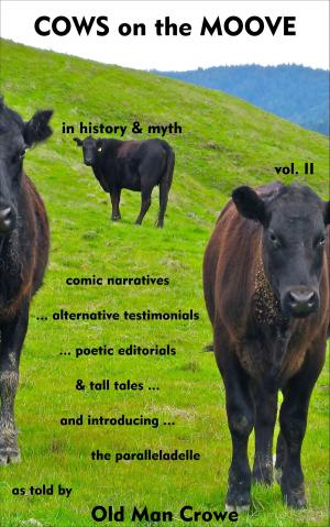 Cover of Cows on the Moove volume II