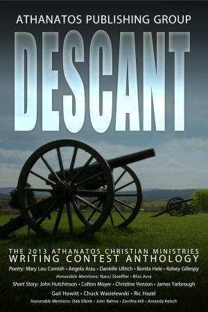 Book cover of Descant: The 2013 Athanatos Christian Ministries Writing Contest Anthology