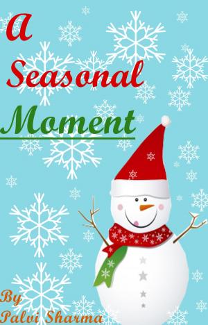 Book cover of A Seasonal Moment