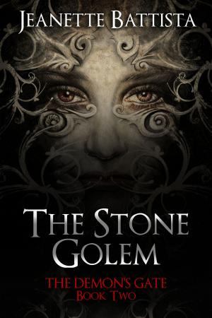 Cover of the book The Stone Golem by Jeanette Battista