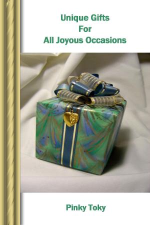 Cover of Unique Gifts For All Joyous Occasions