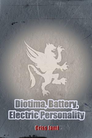Book cover of Diotima, Battery, Electric Personality