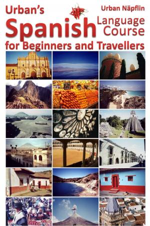 Cover of Spanish Language Course for Beginners and Travellers
