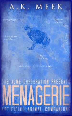 Cover of the book Menagerie by Darryl Hicks