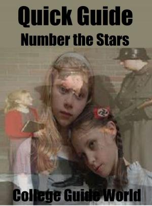 Cover of the book Quick Guide: Number the Stars by Student World