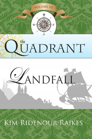 bigCover of the book The Quadrant: Landfall by 