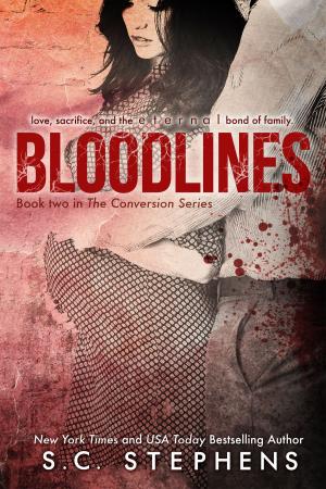 Cover of the book Bloodlines by Jessica West