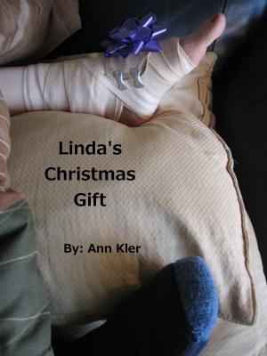 Book cover of Linda's Christmas Gift