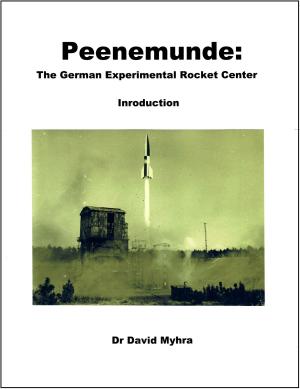 Cover of Peenemunde: The German Experimental Rocket Center