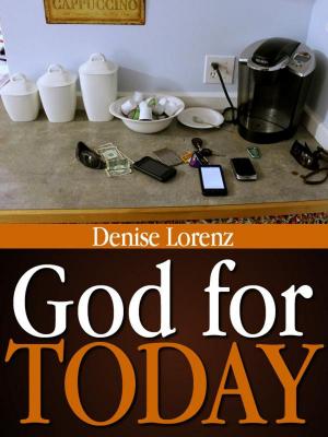 Cover of the book God for Today by Jimmy Evans, Frank martin