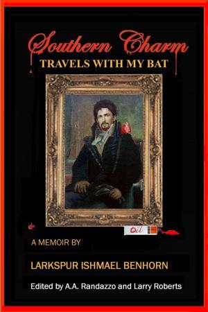 Cover of the book Travels With My Bat by Alex Leu