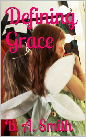 Cover of the book Defining Grace by Hilda Journey