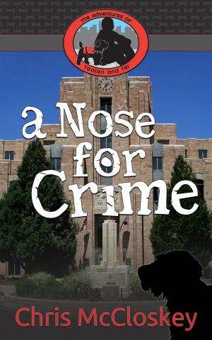 Cover of the book The Adventures of Tooten and Ter: A Nose for Crime by Trish Marie Dawson