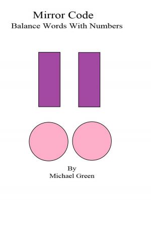 Book cover of Mirror Code: Balance Words With Numbers
